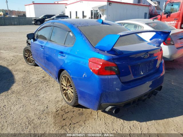 Photo 2 VIN: JF1VA2M65G9831163 - SUBARU WRX 