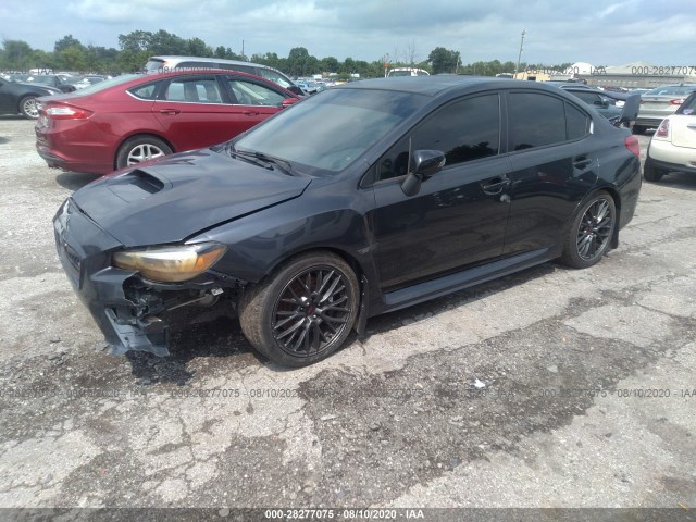 Photo 1 VIN: JF1VA2M65H9807334 - SUBARU WRX 