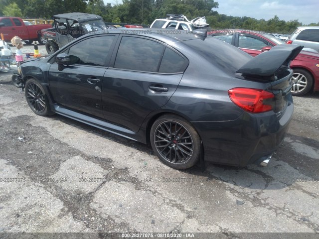 Photo 2 VIN: JF1VA2M65H9807334 - SUBARU WRX 