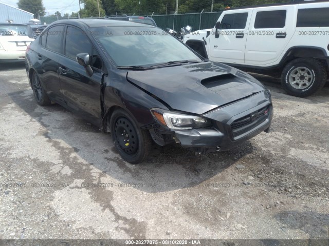 Photo 5 VIN: JF1VA2M65H9807334 - SUBARU WRX 