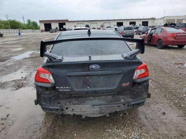 Photo 5 VIN: JF1VA2M65H9832752 - SUBARU WRX STI 