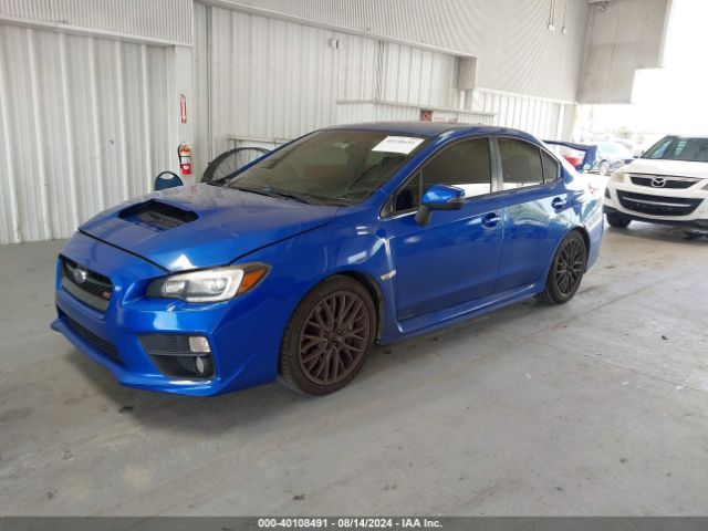 Photo 1 VIN: JF1VA2M66G9800567 - SUBARU WRX 