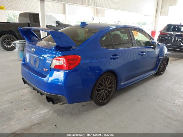 Photo 3 VIN: JF1VA2M66G9800567 - SUBARU WRX 