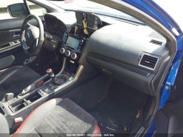 Photo 4 VIN: JF1VA2M66G9800567 - SUBARU WRX 