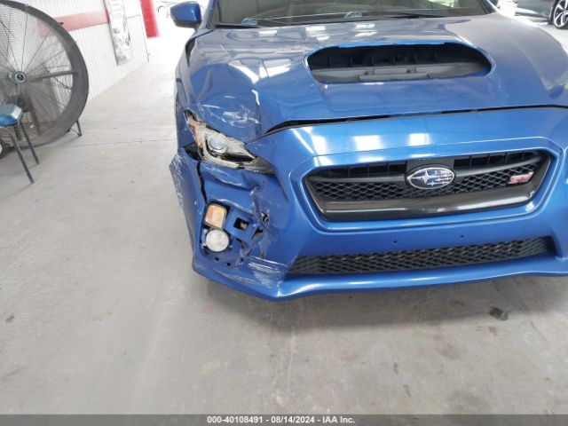 Photo 5 VIN: JF1VA2M66G9800567 - SUBARU WRX 