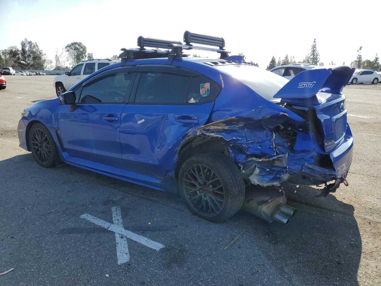 Photo 1 VIN: JF1VA2M66H9832274 - SUBARU WRX 