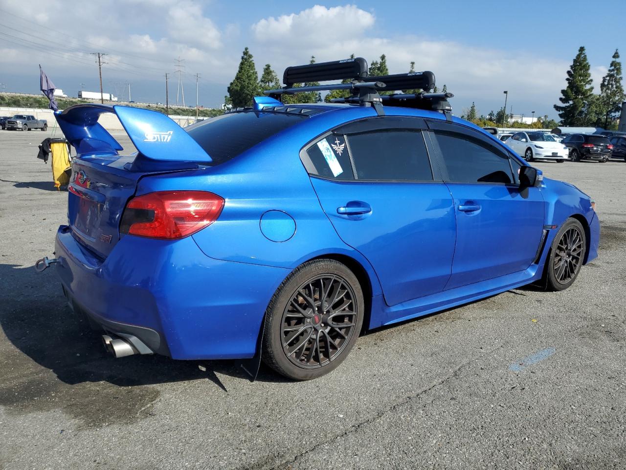 Photo 2 VIN: JF1VA2M66H9832274 - SUBARU WRX 