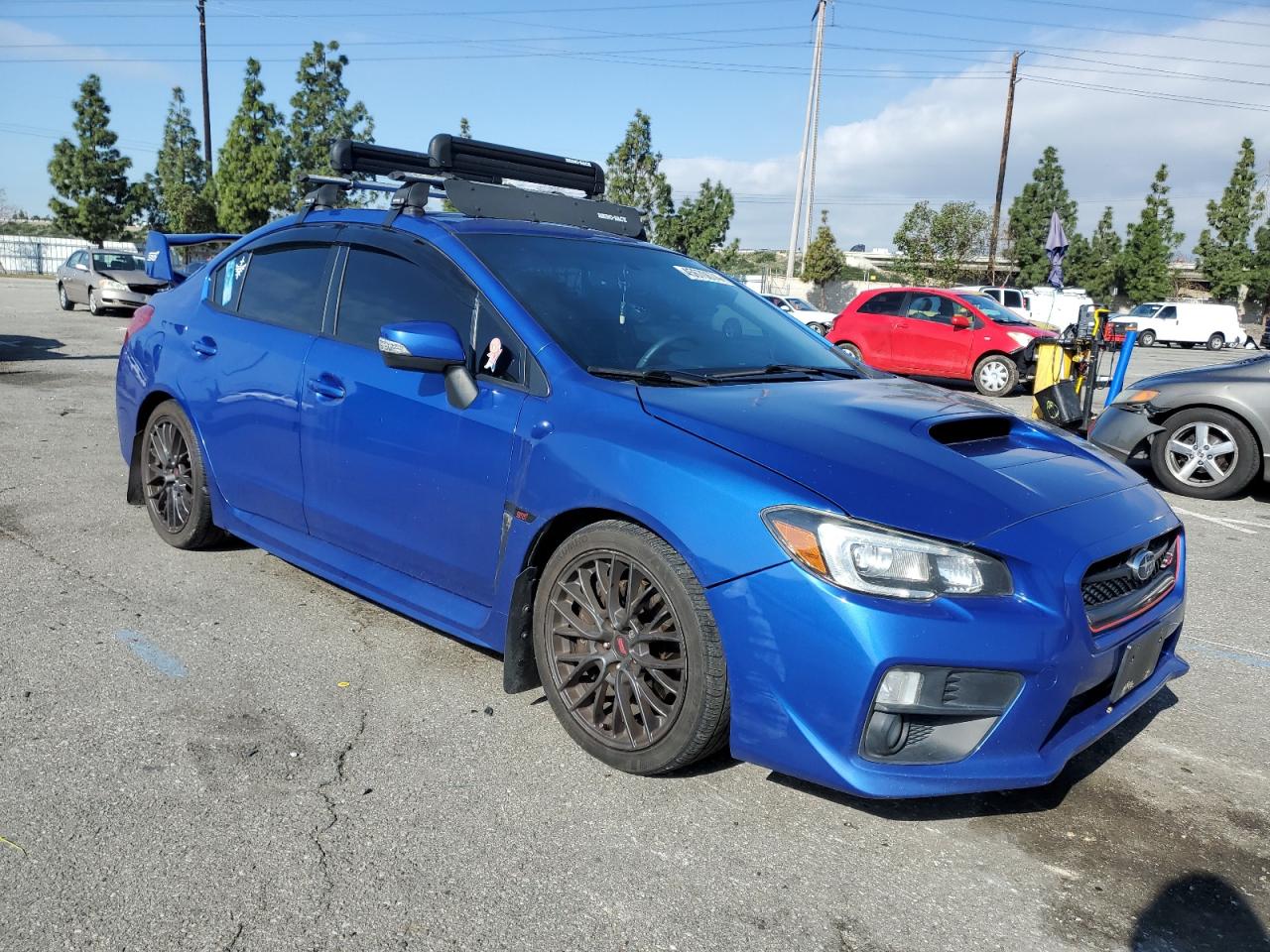 Photo 3 VIN: JF1VA2M66H9832274 - SUBARU WRX 