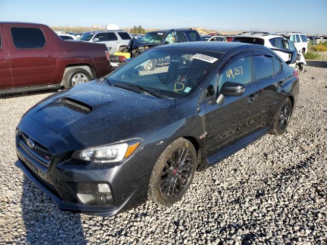 Photo 1 VIN: JF1VA2M66H9835532 - SUBARU WRX STI 