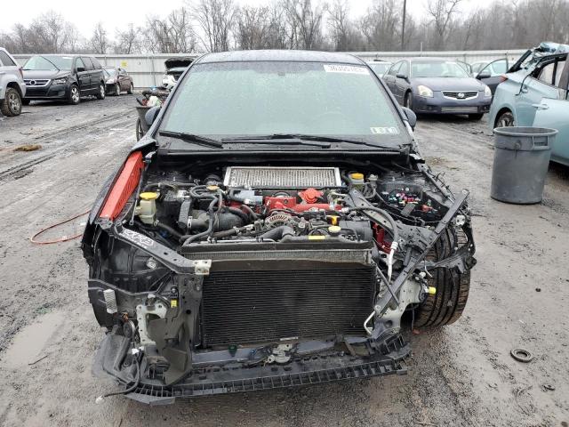 Photo 4 VIN: JF1VA2M66H9841850 - SUBARU WRX STI 