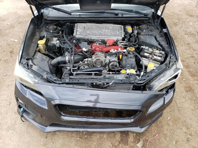 Photo 10 VIN: JF1VA2M66H9841850 - SUBARU WRX STI 