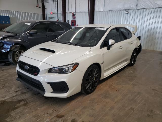 Photo 1 VIN: JF1VA2M66J9804240 - SUBARU WRX STI 