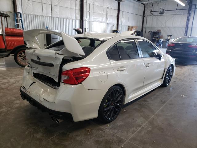 Photo 3 VIN: JF1VA2M66J9804240 - SUBARU WRX STI 