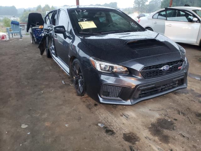 Photo 0 VIN: JF1VA2M66J9811172 - SUBARU WRX STI 