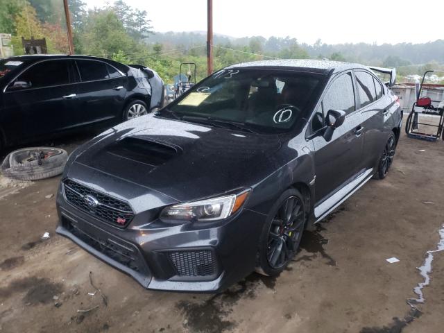 Photo 1 VIN: JF1VA2M66J9811172 - SUBARU WRX STI 