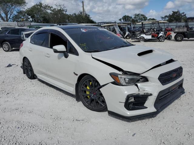 Photo 3 VIN: JF1VA2M66J9811379 - SUBARU WRX STI 