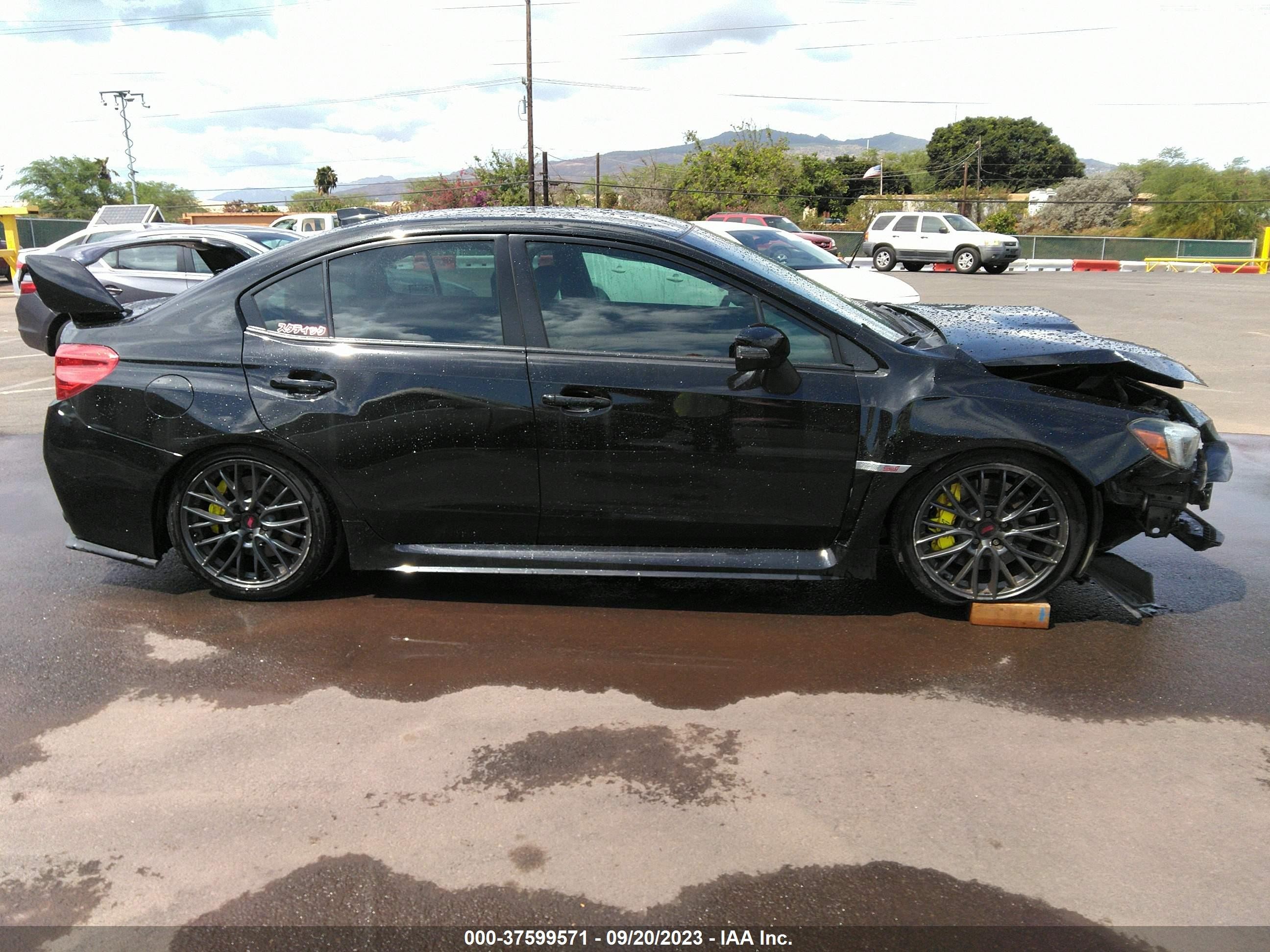 Photo 13 VIN: JF1VA2M66J9814623 - SUBARU WRX 