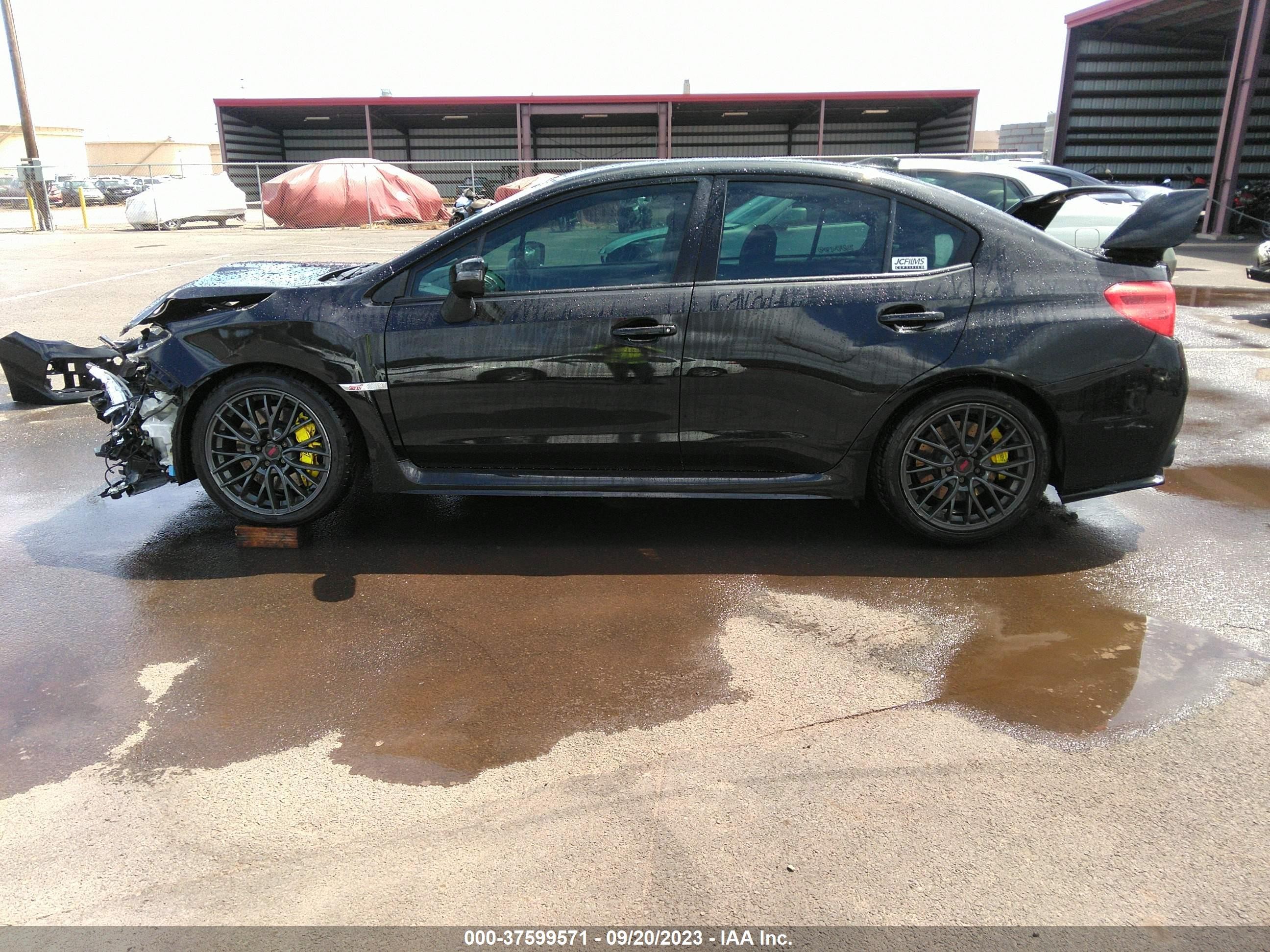 Photo 14 VIN: JF1VA2M66J9814623 - SUBARU WRX 