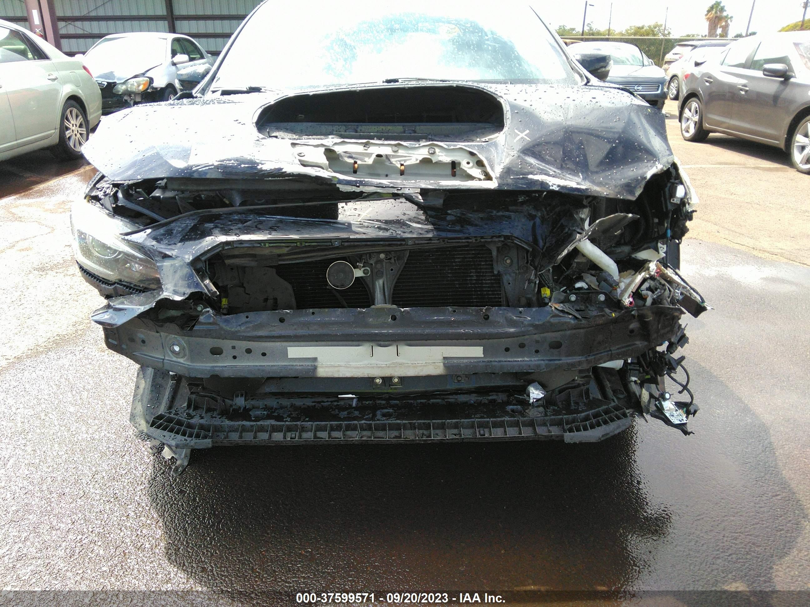 Photo 5 VIN: JF1VA2M66J9814623 - SUBARU WRX 