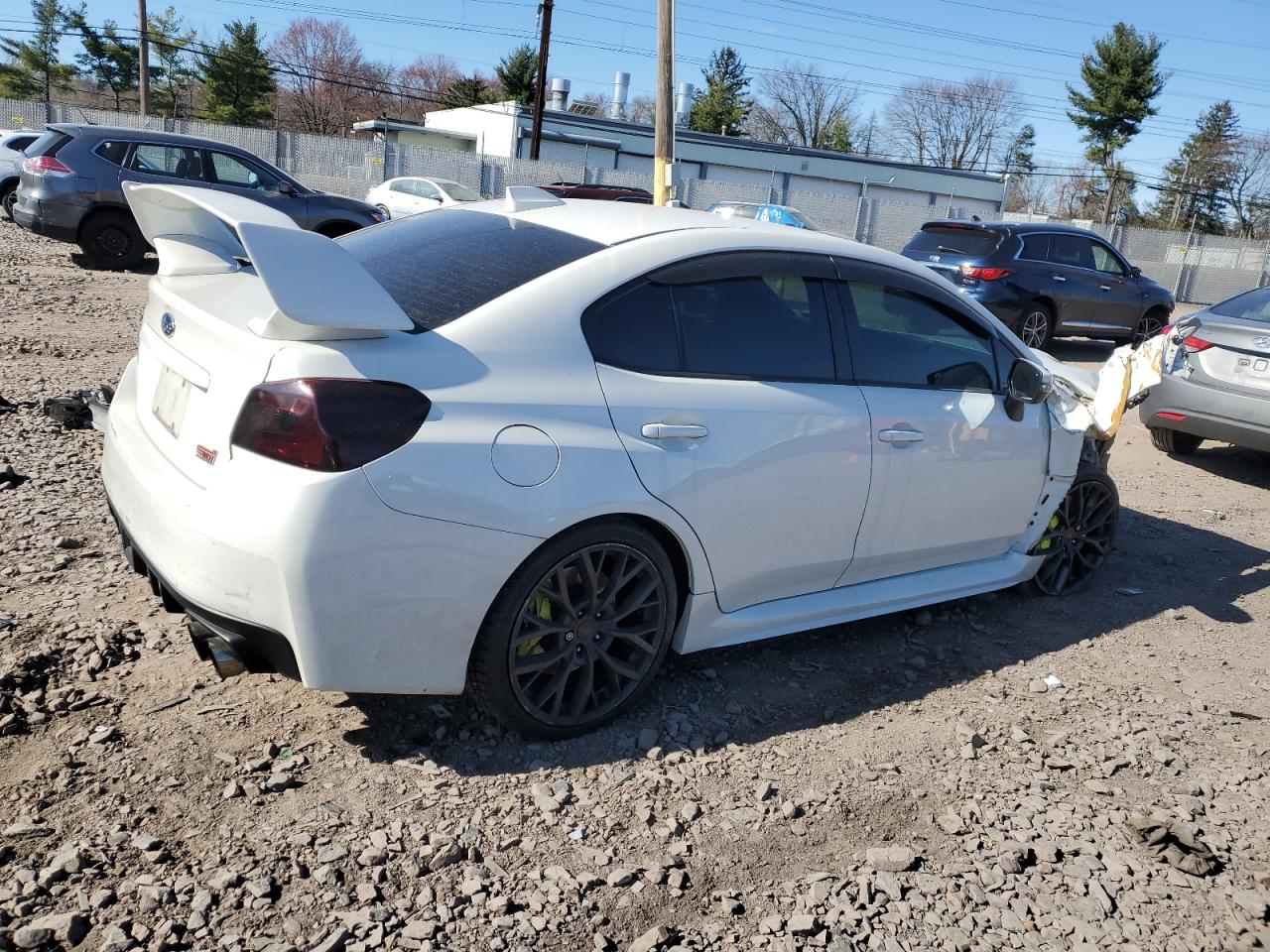 Photo 2 VIN: JF1VA2M66J9827971 - SUBARU WRX 