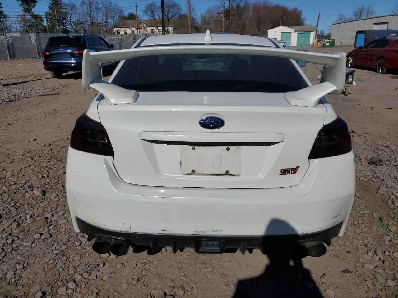 Photo 5 VIN: JF1VA2M66J9827971 - SUBARU WRX 