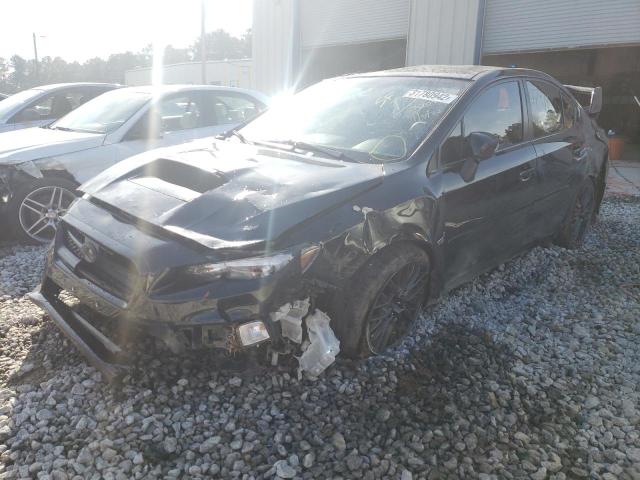 Photo 1 VIN: JF1VA2M67G9814722 - SUBARU WRX STI 