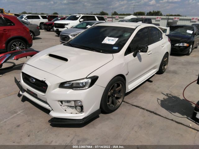 Photo 1 VIN: JF1VA2M67G9819239 - SUBARU WRX STI 