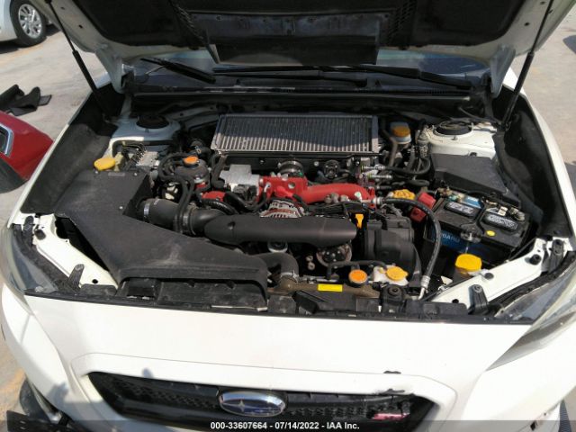 Photo 9 VIN: JF1VA2M67G9819239 - SUBARU WRX STI 