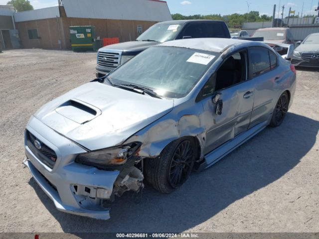 Photo 1 VIN: JF1VA2M67G9823601 - SUBARU WRX 