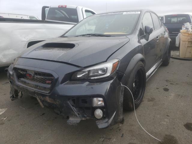 Photo 1 VIN: JF1VA2M67G9828460 - SUBARU WRX STI 