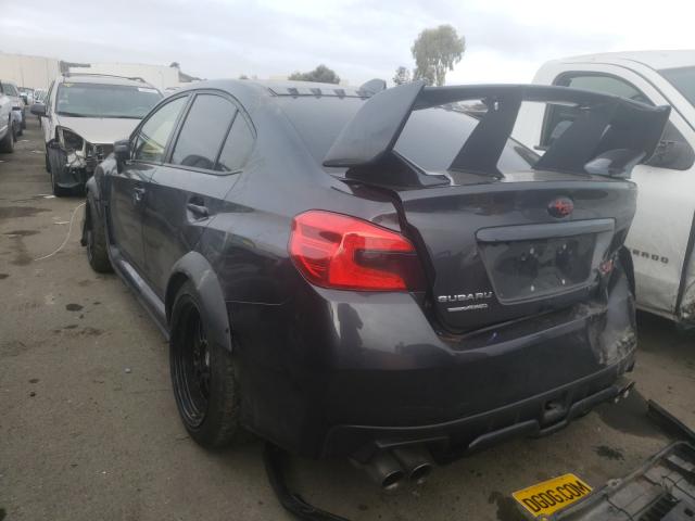 Photo 2 VIN: JF1VA2M67G9828460 - SUBARU WRX STI 