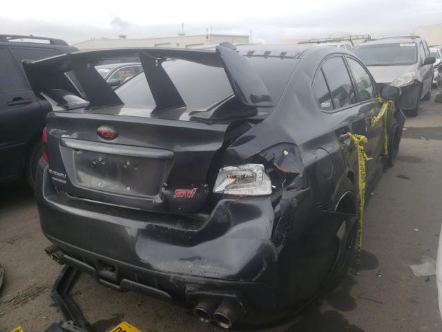 Photo 3 VIN: JF1VA2M67G9828460 - SUBARU WRX STI 