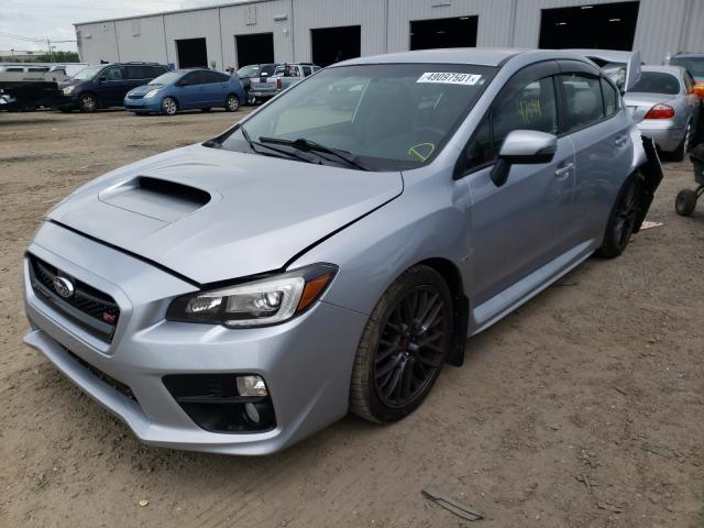 Photo 1 VIN: JF1VA2M67H9804192 - SUBARU WRX STI 