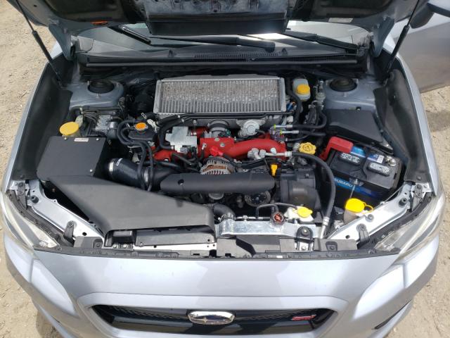 Photo 6 VIN: JF1VA2M67H9804192 - SUBARU WRX STI 