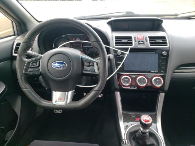 Photo 8 VIN: JF1VA2M67H9804192 - SUBARU WRX STI 