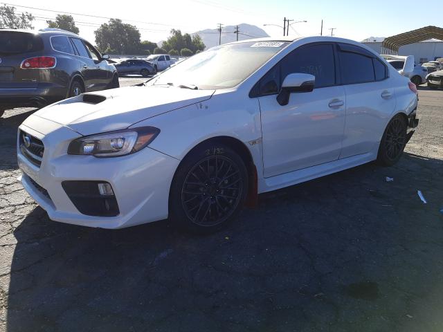 Photo 1 VIN: JF1VA2M67H9824989 - SUBARU WRX STI 