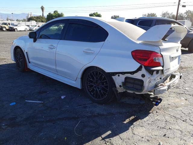 Photo 2 VIN: JF1VA2M67H9824989 - SUBARU WRX STI 