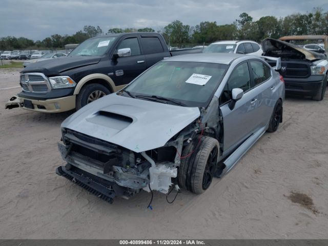 Photo 5 VIN: JF1VA2M67H9830856 - SUBARU WRX 