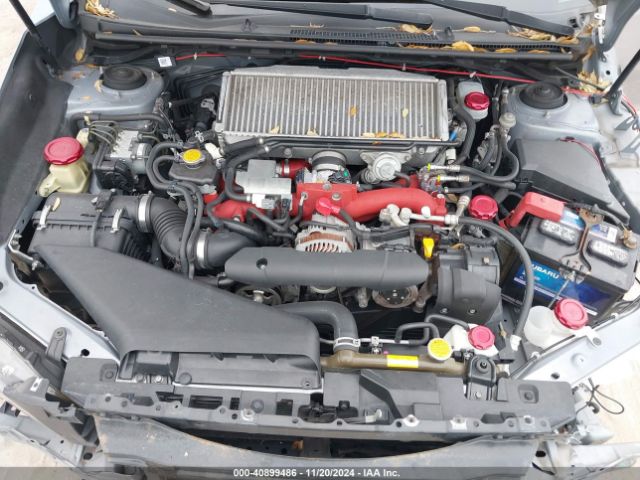 Photo 9 VIN: JF1VA2M67H9830856 - SUBARU WRX 