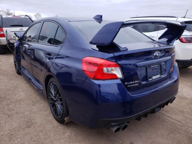 Photo 2 VIN: JF1VA2M67H9832316 - SUBARU WRX STI 