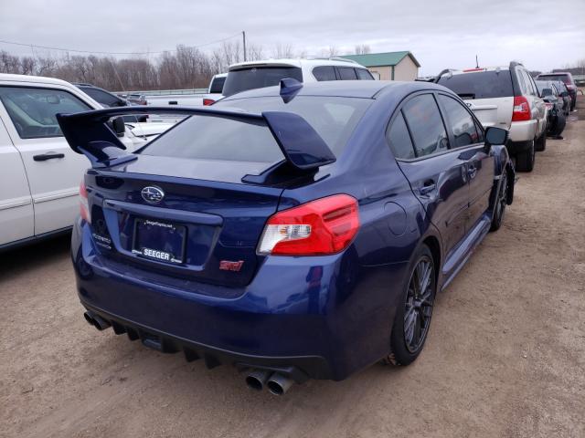 Photo 3 VIN: JF1VA2M67H9832316 - SUBARU WRX STI 