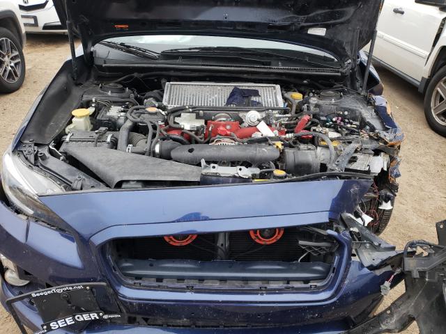 Photo 6 VIN: JF1VA2M67H9832316 - SUBARU WRX STI 