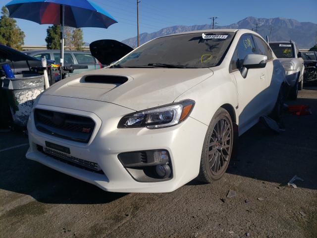 Photo 1 VIN: JF1VA2M67H9833952 - SUBARU WRX STI 