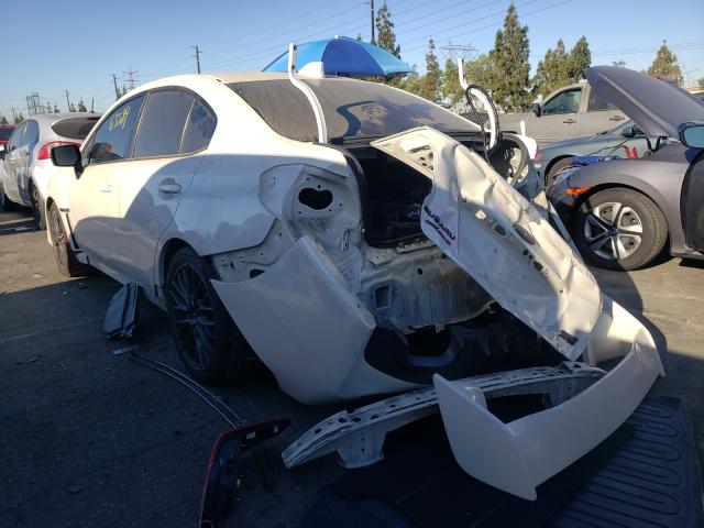 Photo 2 VIN: JF1VA2M67H9833952 - SUBARU WRX STI 