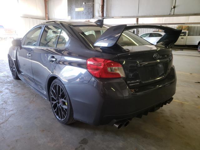 Photo 2 VIN: JF1VA2M67J9817854 - SUBARU WRX STI 