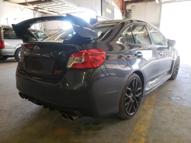 Photo 3 VIN: JF1VA2M67J9817854 - SUBARU WRX STI 