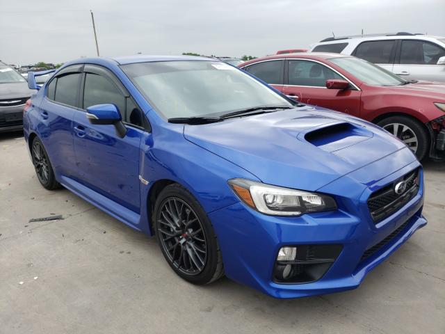 Photo 0 VIN: JF1VA2M68G9801624 - SUBARU WRX STI 