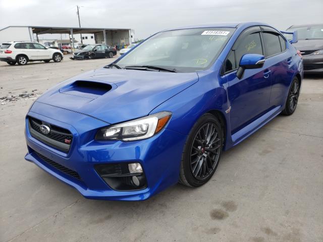 Photo 1 VIN: JF1VA2M68G9801624 - SUBARU WRX STI 