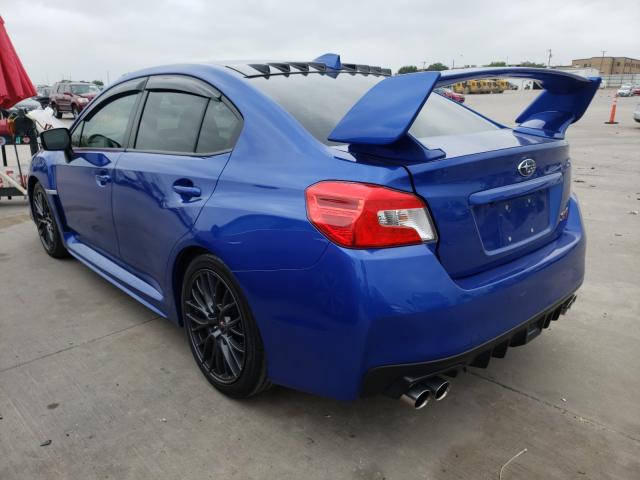 Photo 2 VIN: JF1VA2M68G9801624 - SUBARU WRX STI 