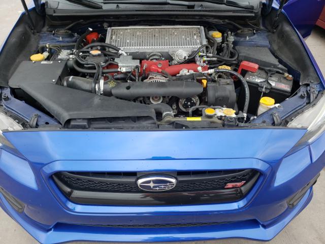 Photo 6 VIN: JF1VA2M68G9801624 - SUBARU WRX STI 